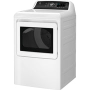  GE 7.4 cu.ft. Gas Dryer with Sensor Dry GTD58GBSVWS IMAGE 3