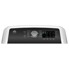  GE 7.4 cu.ft. Gas Dryer with Sensor Dry GTD58GBSVWS IMAGE 4