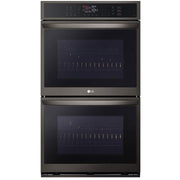  LG 30-inch, 9.4 cu. ft. Built-in Double Wall Oven with Convection Technology WDEP9423D IMAGE 1