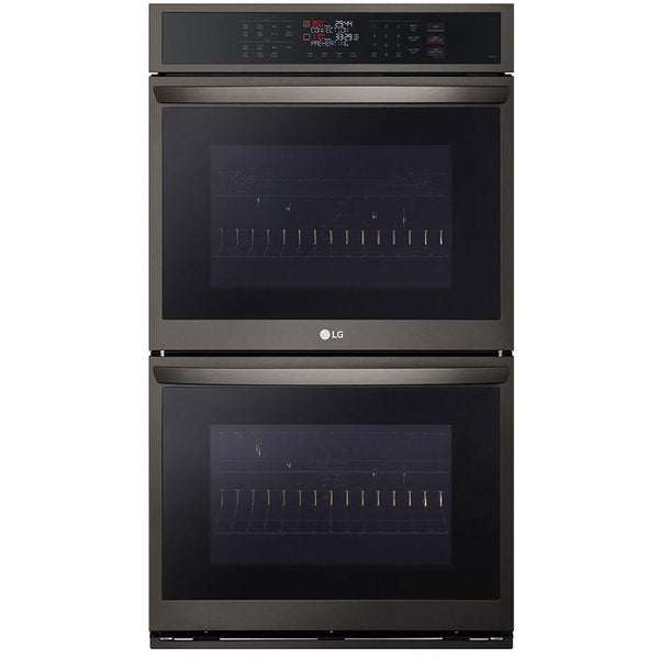 LG 30-inch, 9.4 cu. ft. Built-in Double Wall Oven with Convection Technology WDEP9423D