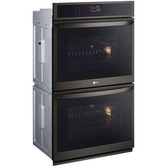  LG 30-inch, 9.4 cu. ft. Built-in Double Wall Oven with Convection Technology WDEP9423D IMAGE 2