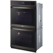  LG 30-inch, 9.4 cu. ft. Built-in Double Wall Oven with Convection Technology WDEP9423D IMAGE 3