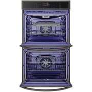  LG 30-inch, 9.4 cu. ft. Built-in Double Wall Oven with Convection Technology WDEP9423D IMAGE 4