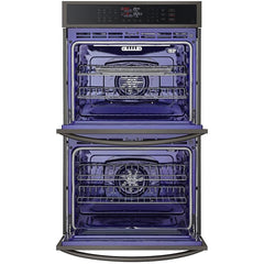 LG 30-inch, 9.4 cu. ft. Built-in Double Wall Oven with Convection Technology WDEP9423D IMAGE 4