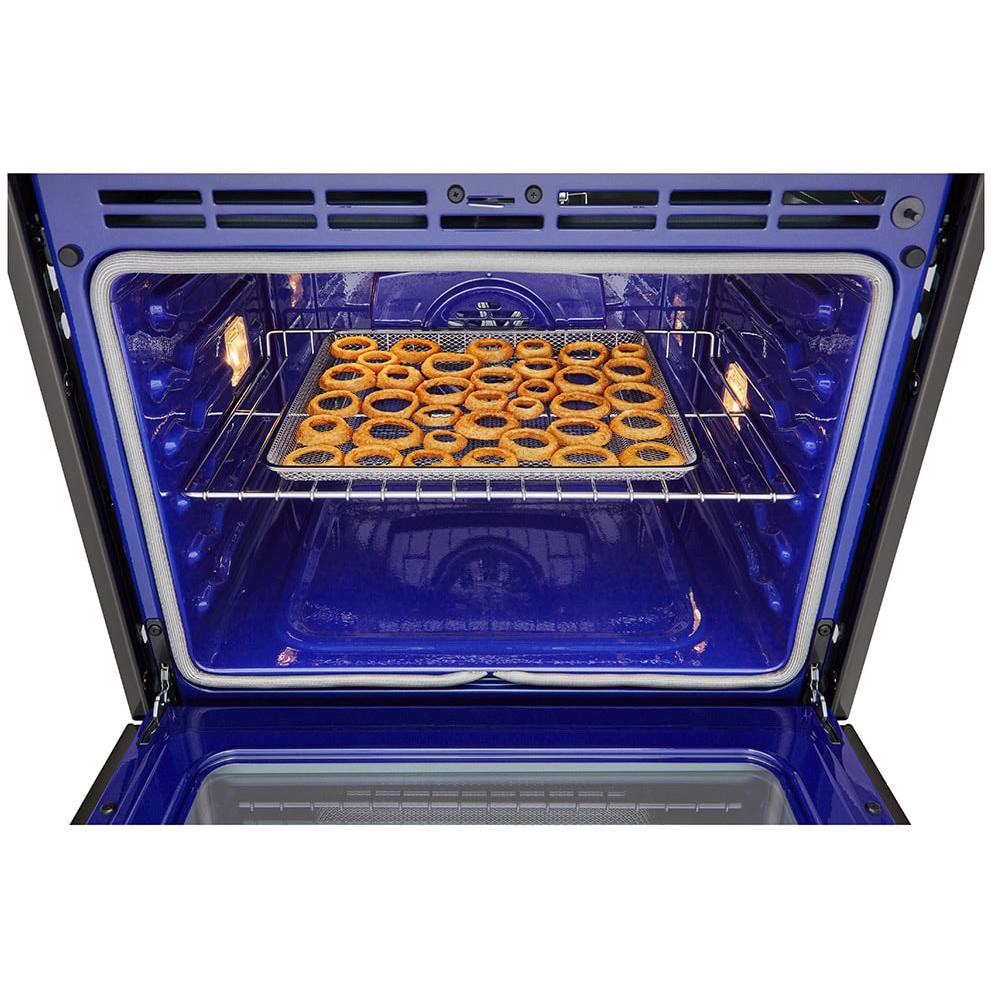 LG 30-inch, 9.4 cu. ft. Built-in Double Wall Oven with Convection Technology WDEP9423D IMAGE 6