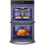  LG 30-inch, 9.4 cu. ft. Built-in Double Wall Oven with Convection Technology WDEP9423D IMAGE 7