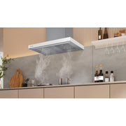  Samsung 30-inch Bespoke Chimney Hood NK30CB600W12AA IMAGE 10