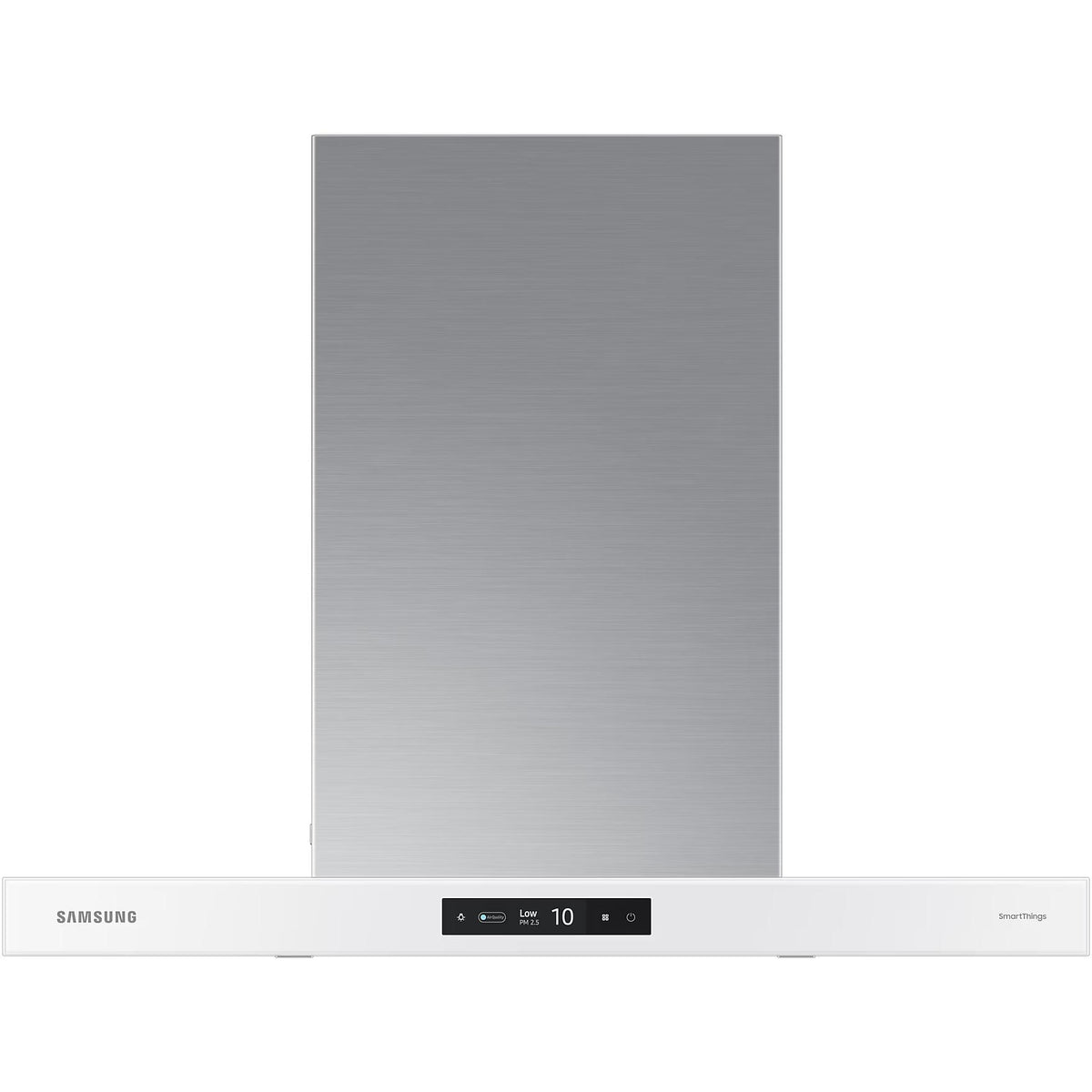  Samsung 30-inch Bespoke Chimney Hood NK30CB700W12AA IMAGE 2