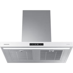 Samsung 30-inch Bespoke Chimney Hood NK30CB700W12AA IMAGE 4