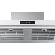  Samsung 36-inch Bespoke Chimney Hood NK36CB700W12AA IMAGE 4