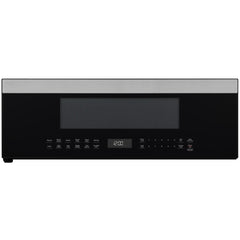  GE 30-inch, 1.2 cu. ft. Over-the-Range Microwave Oven UVM9125STSS IMAGE 1