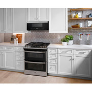  GE 30-inch, 1.2 cu. ft. Over-the-Range Microwave Oven UVM9125STSS IMAGE 10