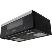  GE 30-inch, 1.2 cu. ft. Over-the-Range Microwave Oven UVM9125STSS IMAGE 2