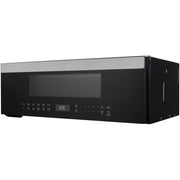  GE 30-inch, 1.2 cu. ft. Over-the-Range Microwave Oven UVM9125STSS IMAGE 3