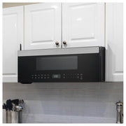  GE 30-inch, 1.2 cu. ft. Over-the-Range Microwave Oven UVM9125STSS IMAGE 8