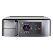  GE Profile All-in-One Electric Laundry Center with Fast Airflow Drying System PFQ97HSPVDS IMAGE 2