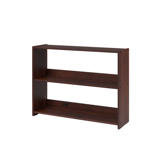 L-Series Cappuccino Bookcase