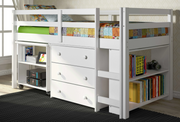 LOW LOFT HDBD/FTBD/SLATS/RAILS/LADDER