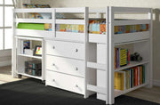 LOW LOFT DESK