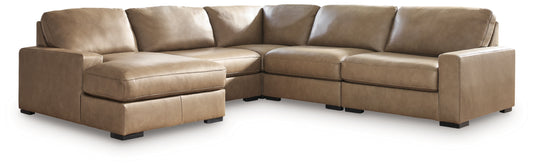 Veronella 5-Piece Sectional with Chaise