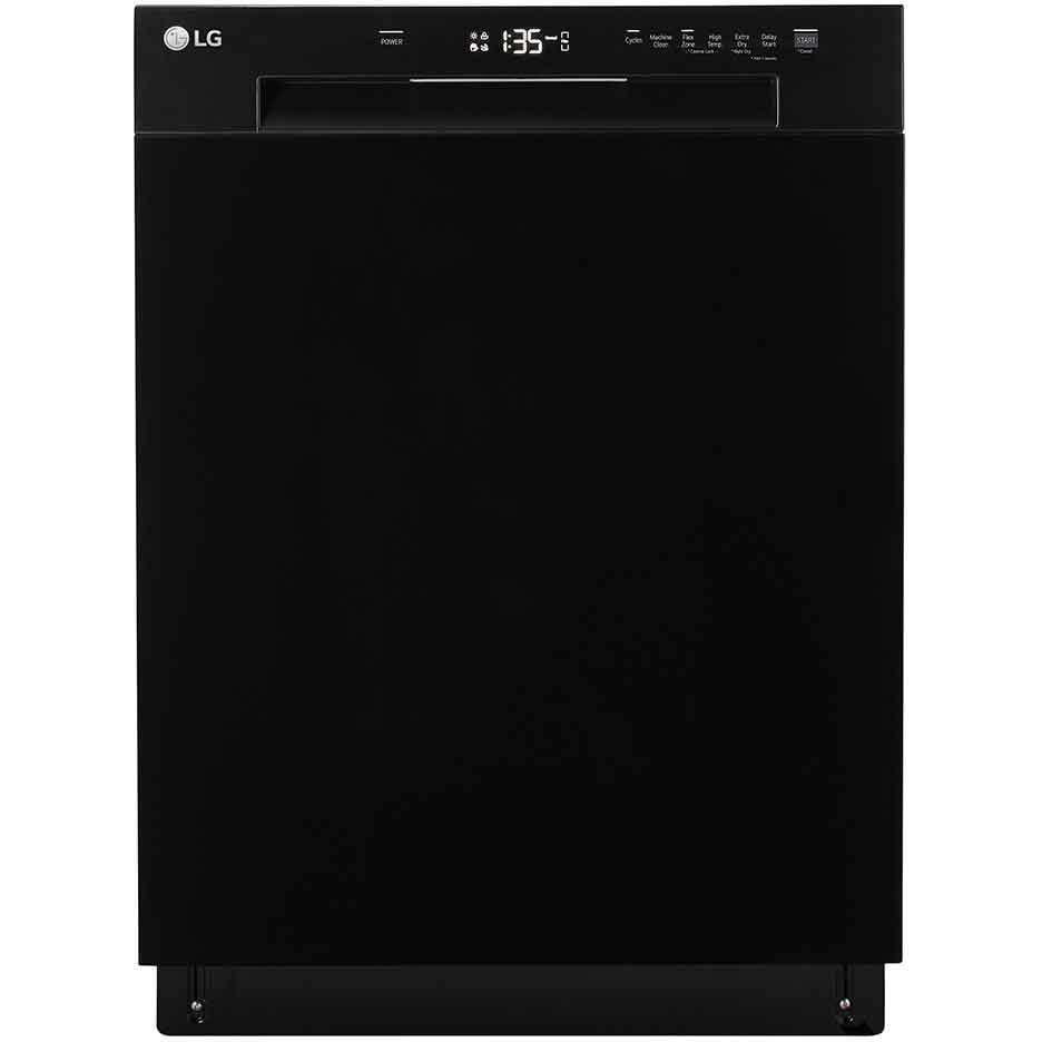 LG 24-inch Built-In Dishwasher with SenseClean™ LDFC2423B IMAGE 1