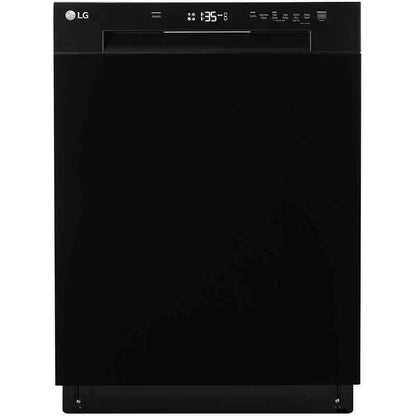 LG 24-inch Built-In Dishwasher with SenseClean™ LDFC2423B IMAGE 1
