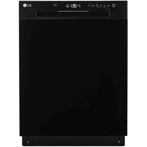 LG 24-inch Built-In Dishwasher with SenseClean™ LDFC2423B