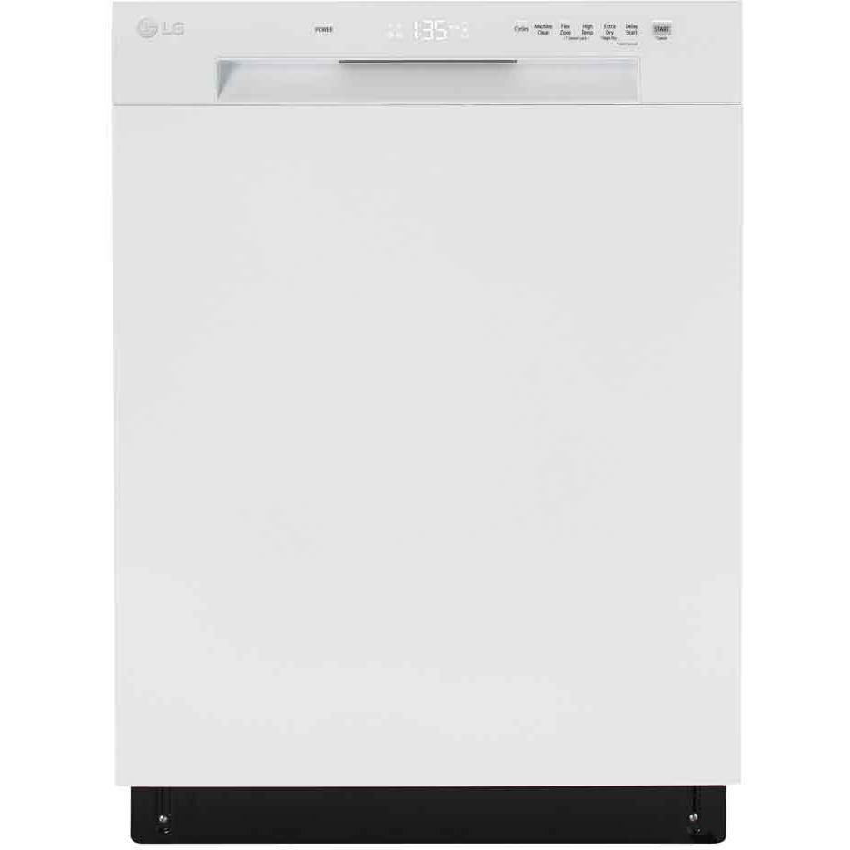  LG Built-In Dishwasher with SenseClean™ LDFC2423W IMAGE 1
