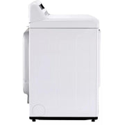  LG 7.3 cu. ft. Gas Dryer with Smart Diagnosis DLG6101W IMAGE 8