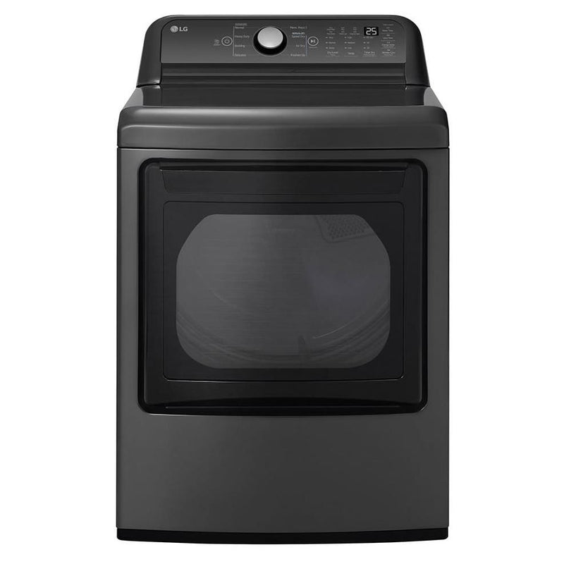 LG 7.3 cu.ft. Electric Dryer with Sensor Dry DLE7150M