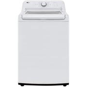  LG 4.1 cu. ft. Top Loading Washer with Smart Diagnosis WT6105CW IMAGE 1
