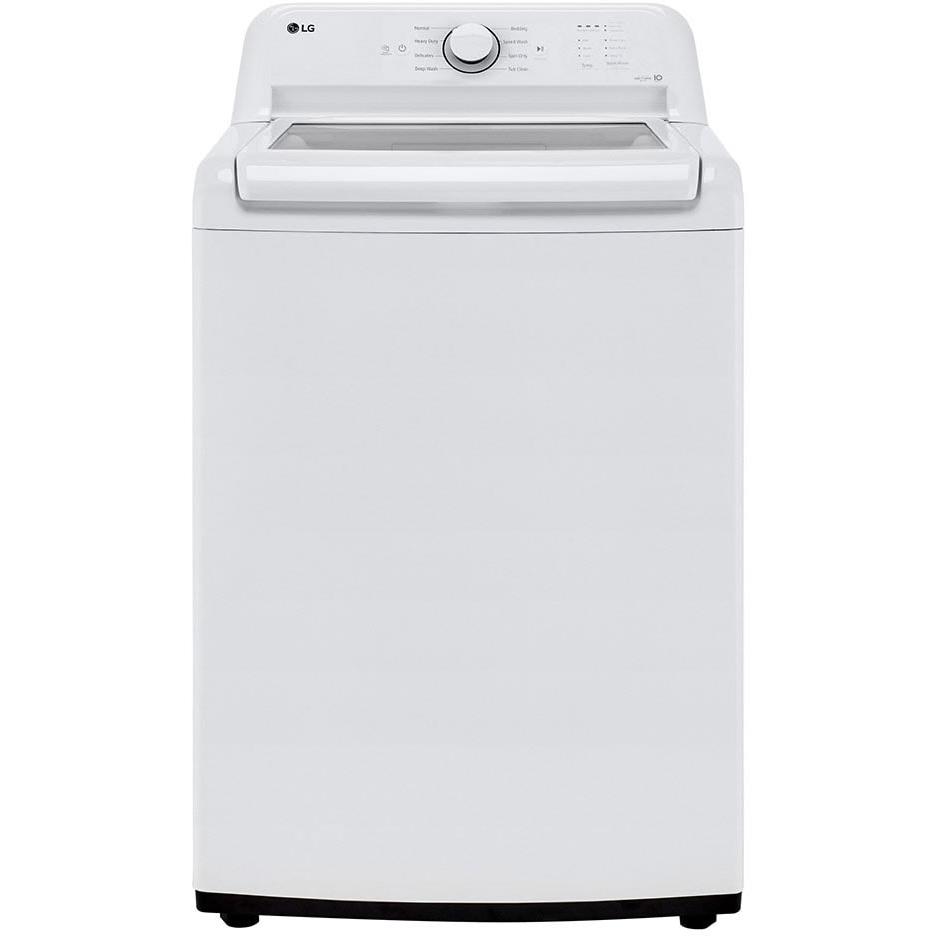  LG 4.1 cu. ft. Top Loading Washer with Smart Diagnosis WT6105CW IMAGE 1