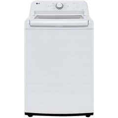  LG 4.1 cu. ft. Top Loading Washer with Smart Diagnosis WT6105CW IMAGE 1