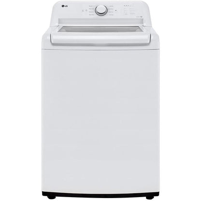  LG 4.1 cu. ft. Top Loading Washer with Smart Diagnosis WT6105CW IMAGE 1