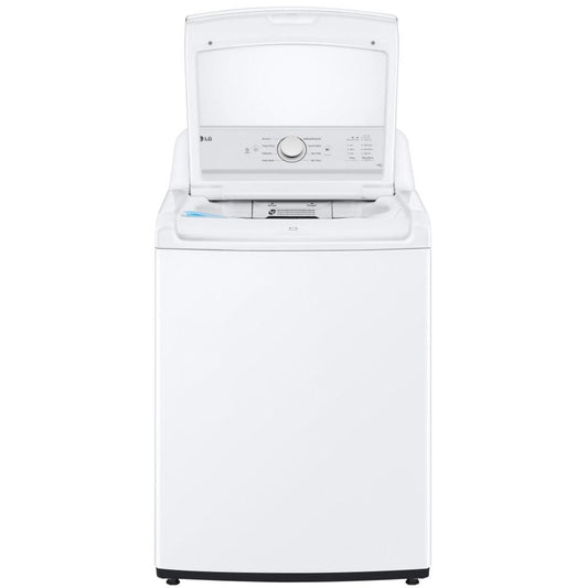  LG 4.1 cu. ft. Top Loading Washer with Smart Diagnosis WT6105CW IMAGE 2