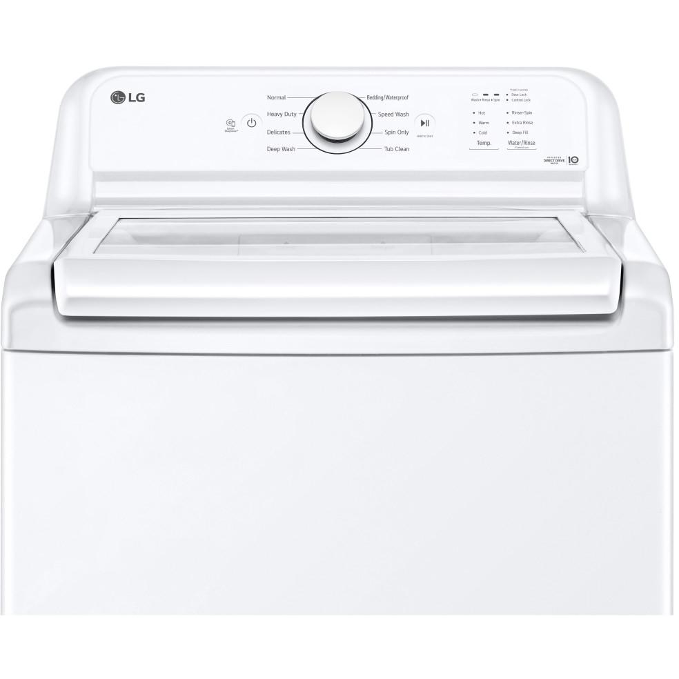  LG 4.1 cu. ft. Top Loading Washer with Smart Diagnosis WT6105CW IMAGE 7