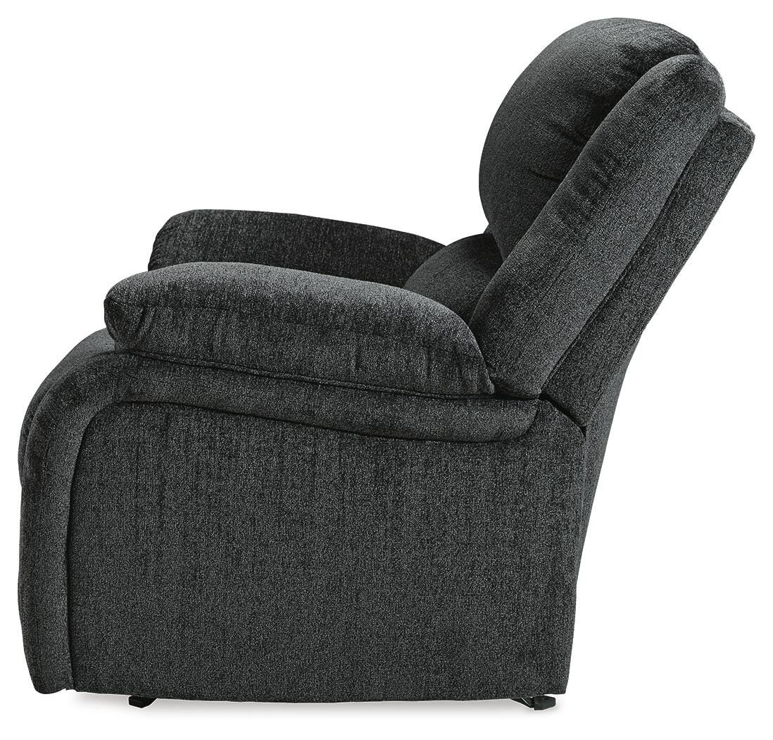 Draycoll Reclining Loveseat and 2 Recliners