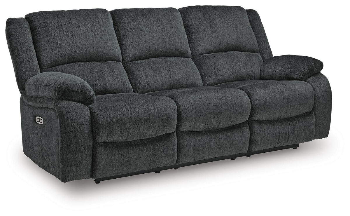 Draycoll Sofa and Loveseat