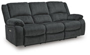 Draycoll Sofa and Loveseat