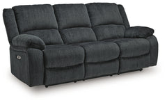 Draycoll Sofa and Loveseat