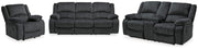 Draycoll Sofa, Loveseat and Recliner
