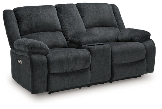 Draycoll Sofa, Loveseat and Recliner