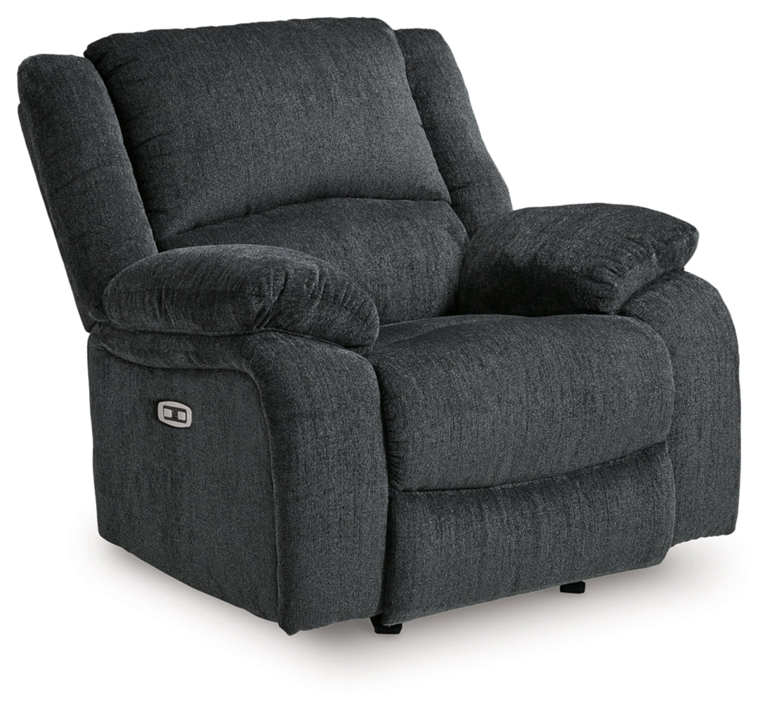 Draycoll Sofa, Loveseat and Recliner