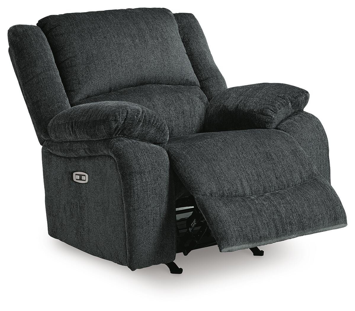 Draycoll Power Reclining Loveseat and Power Recliner