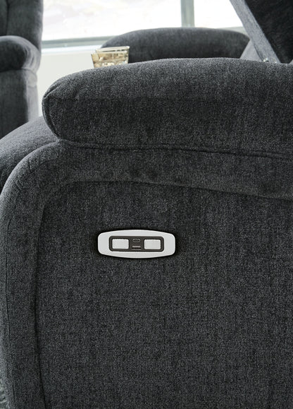 Draycoll Sofa, Loveseat and Recliner