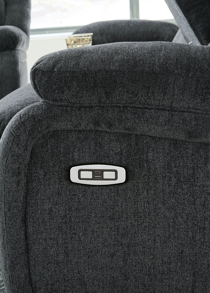 Draycoll Sofa and Loveseat