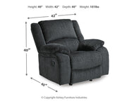 Draycoll Rocker Recliner