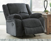 Draycoll Reclining Sofa and Recliner