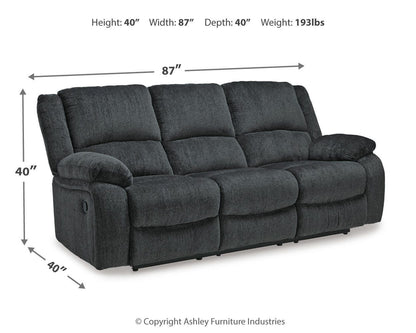 Draycoll Reclining Sofa