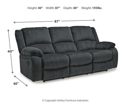 Draycoll Reclining Sofa